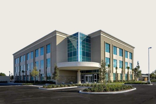 Institutional Buildings