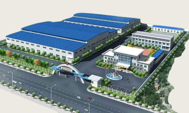PVPL industrial project