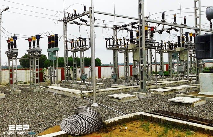 Substation Civil Works