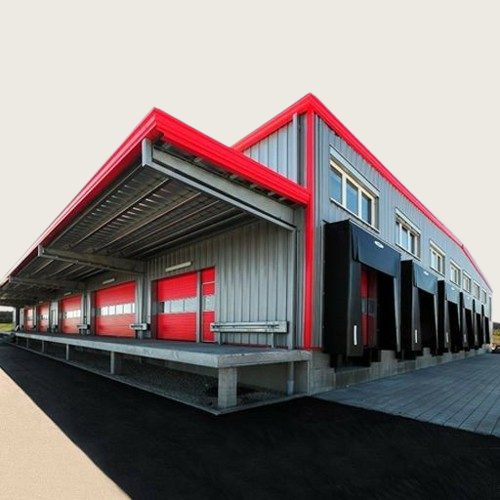 Warehouses