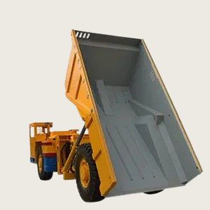 Dump Box & Buckets