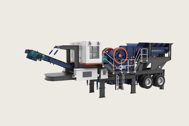Crusher equipment