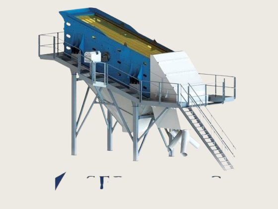 Vibrating Screen