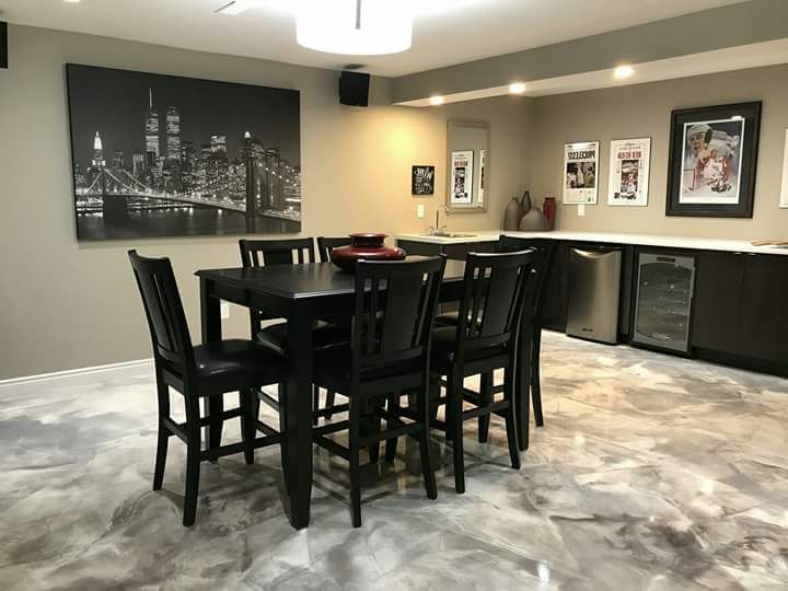 Salon Interiors