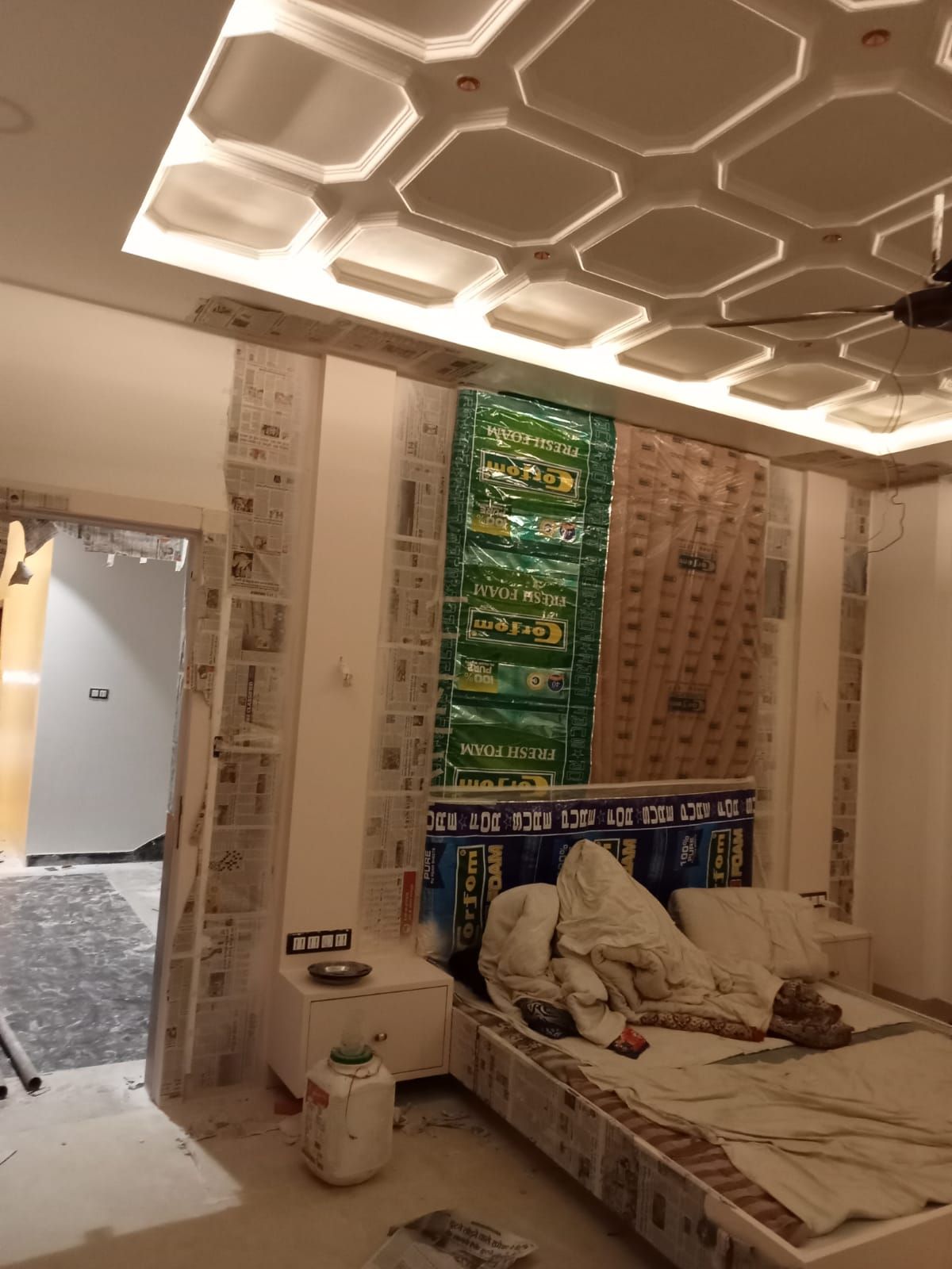 Villa Interiors