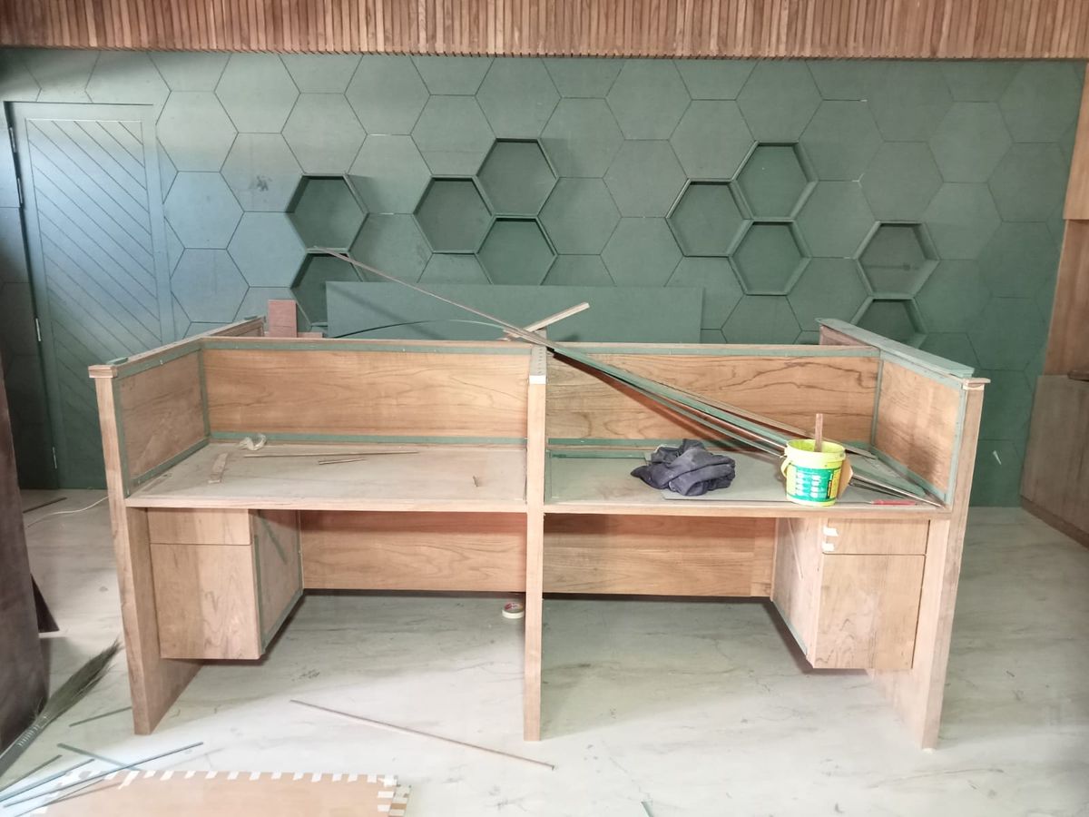 Interior design