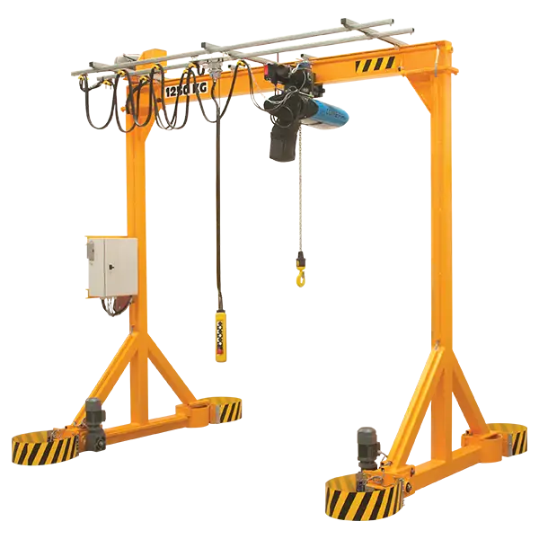 EOT Crane